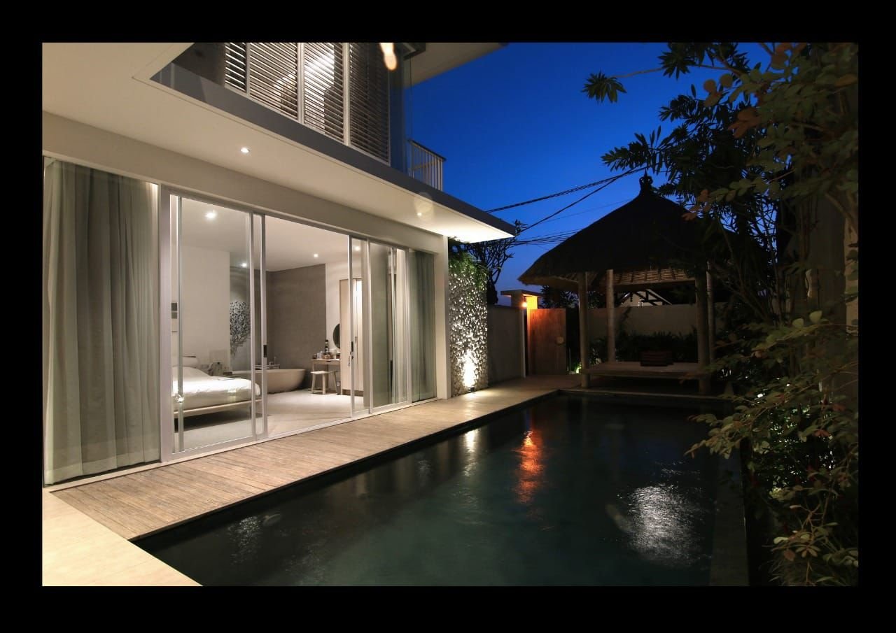 Вилла, 3 спальни