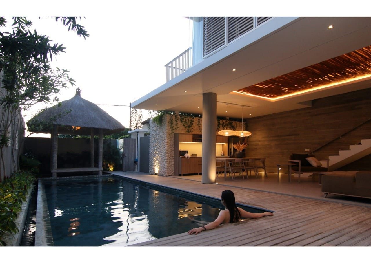 Вилла, 3 спальни