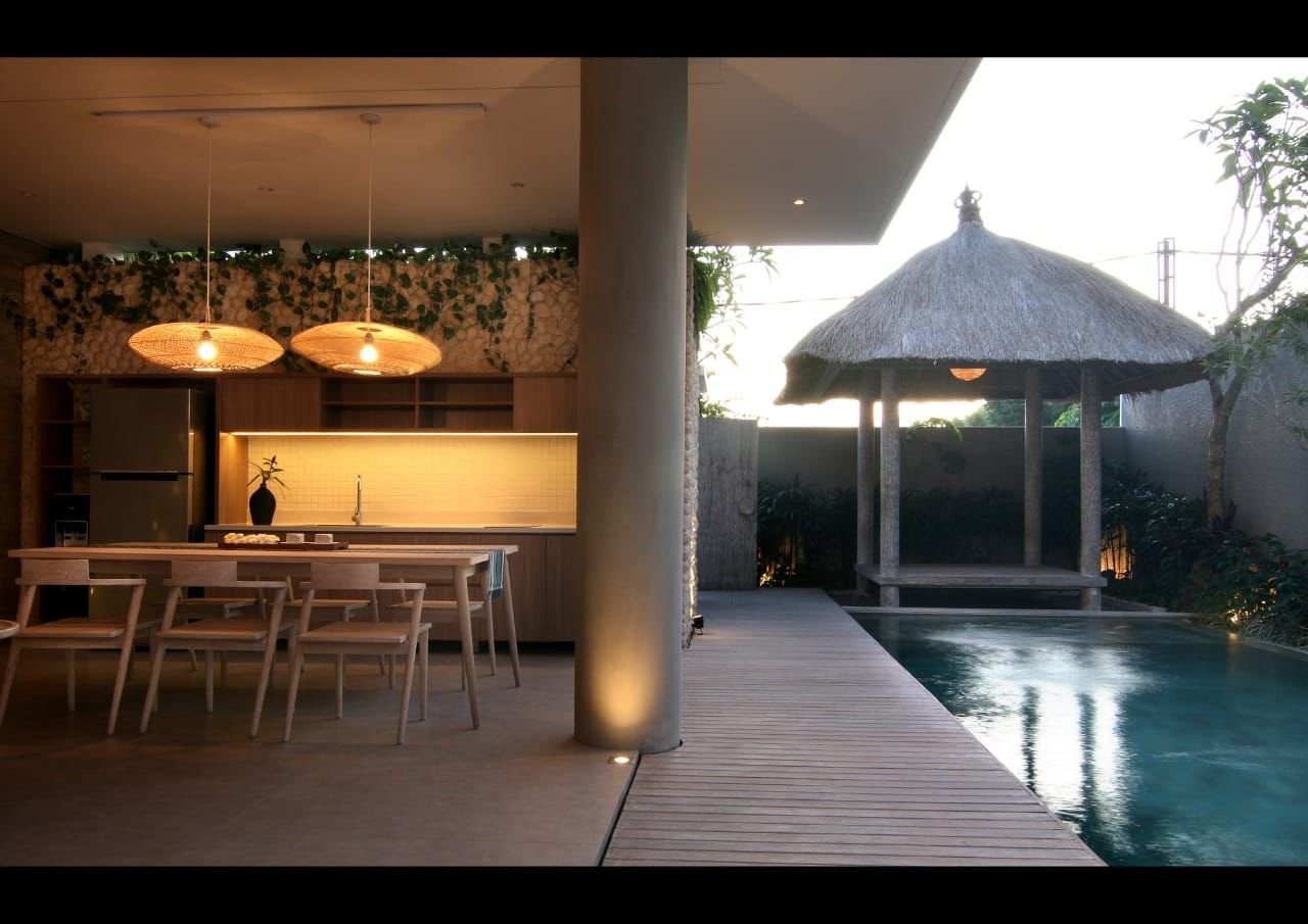 Вилла, 3 спальни