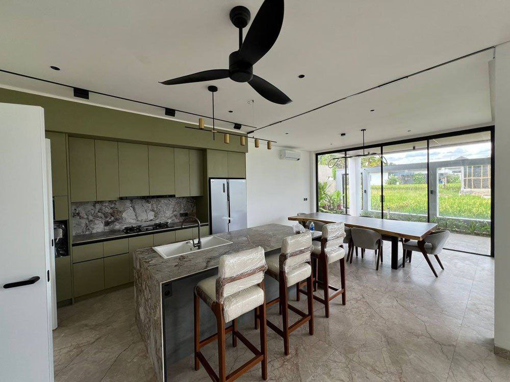 Вилла, 3 спальни