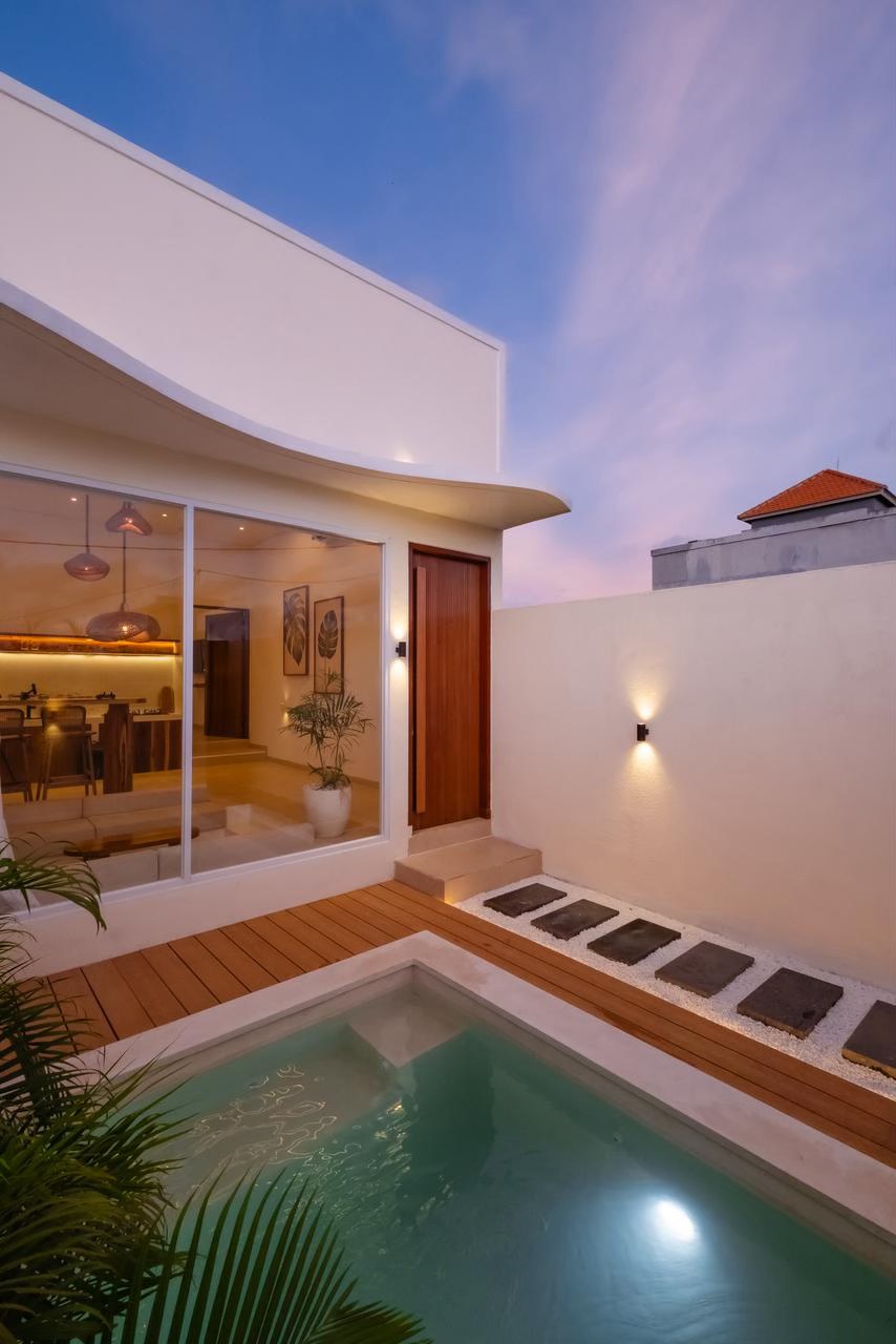 Вилла, 1 спальня