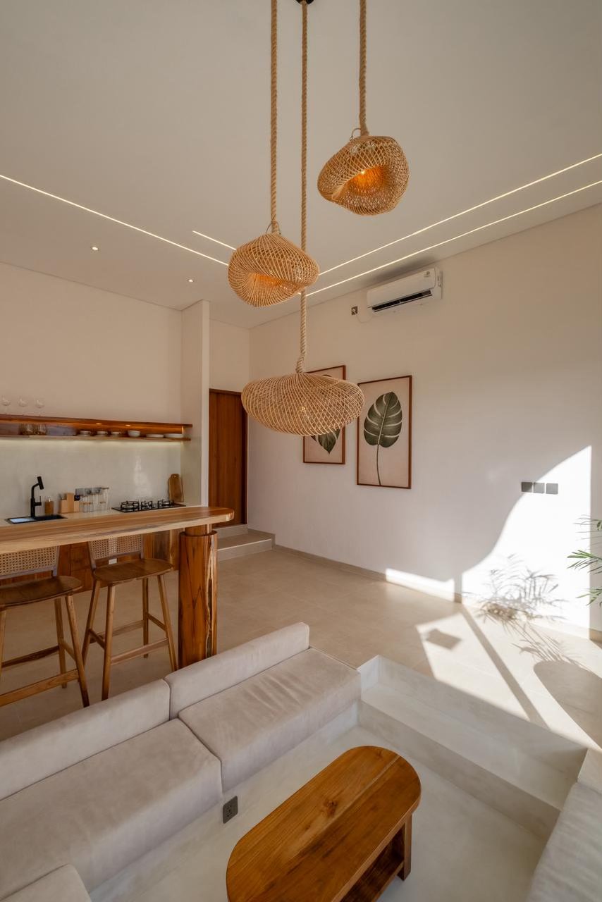 Вилла, 1 спальня