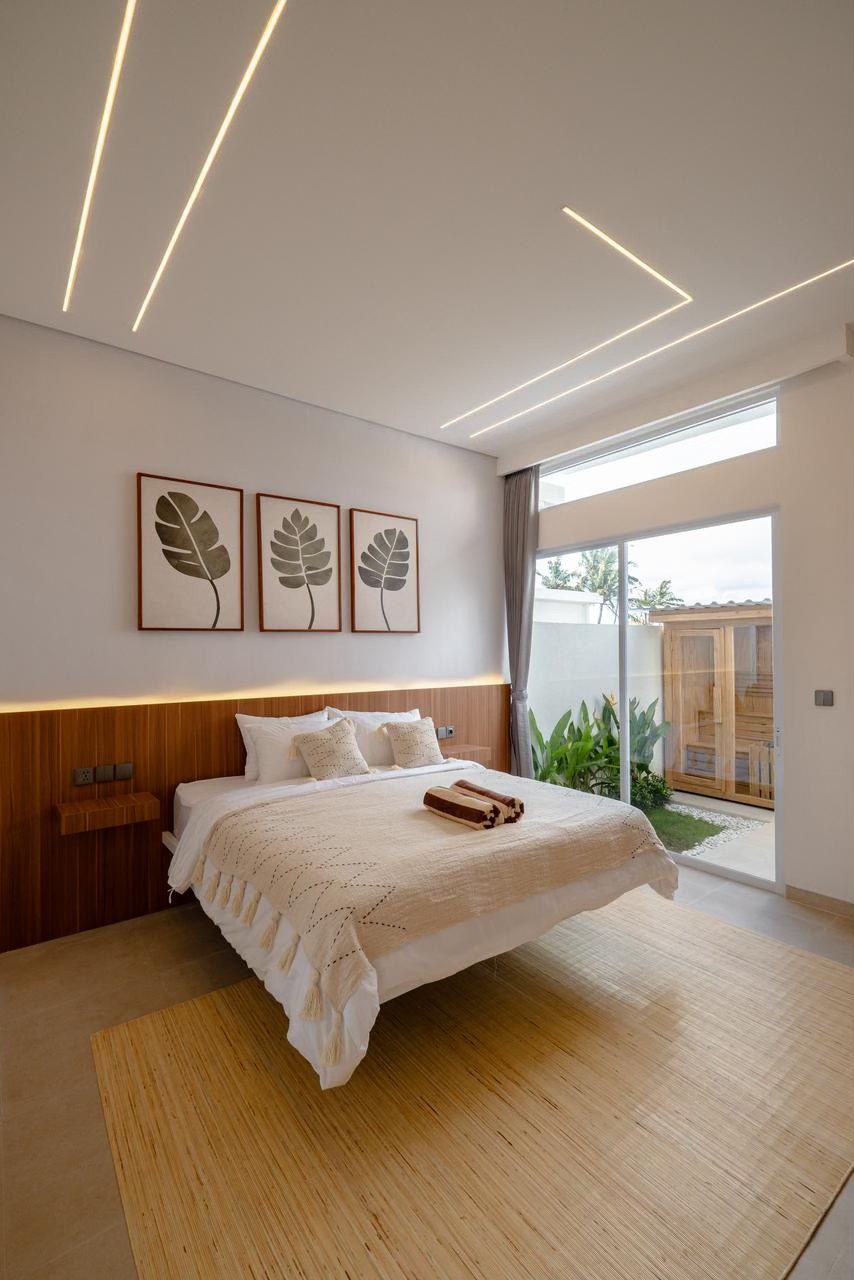 Вилла, 1 спальня