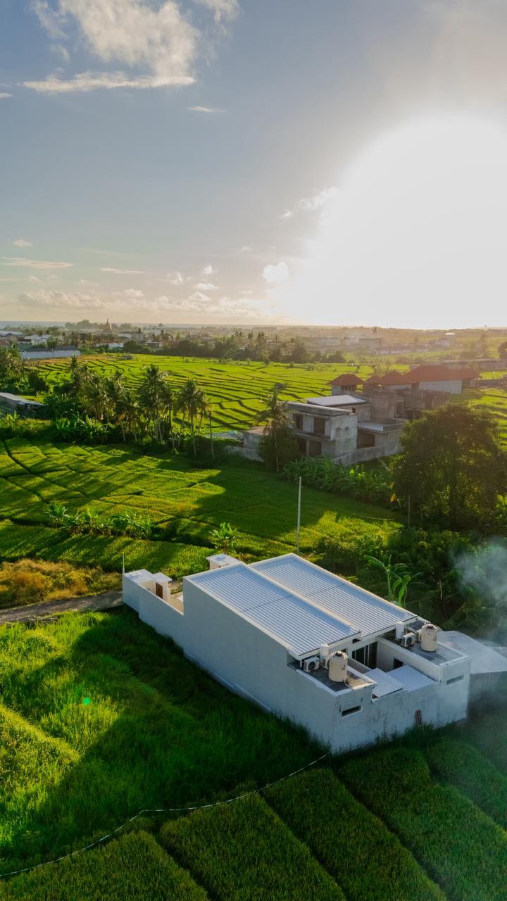 Вилла, 1 спальня