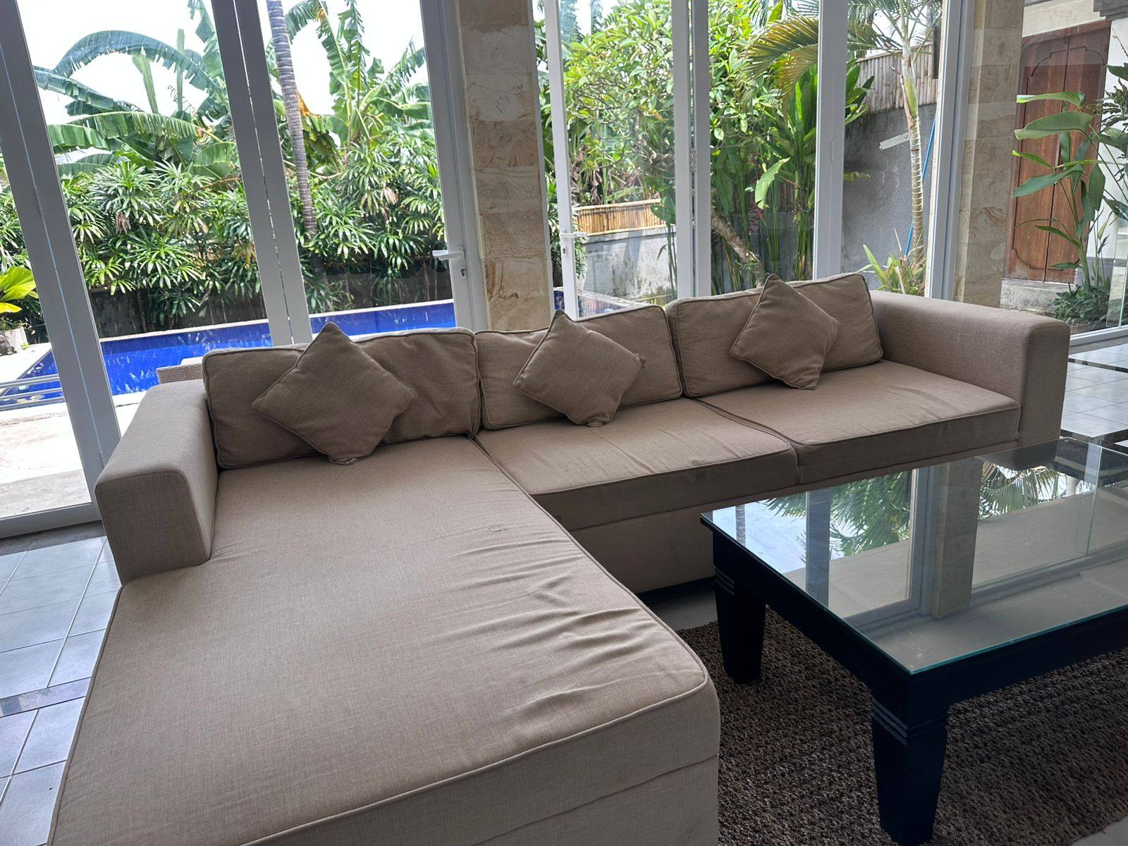 Вилла, 2 спальни