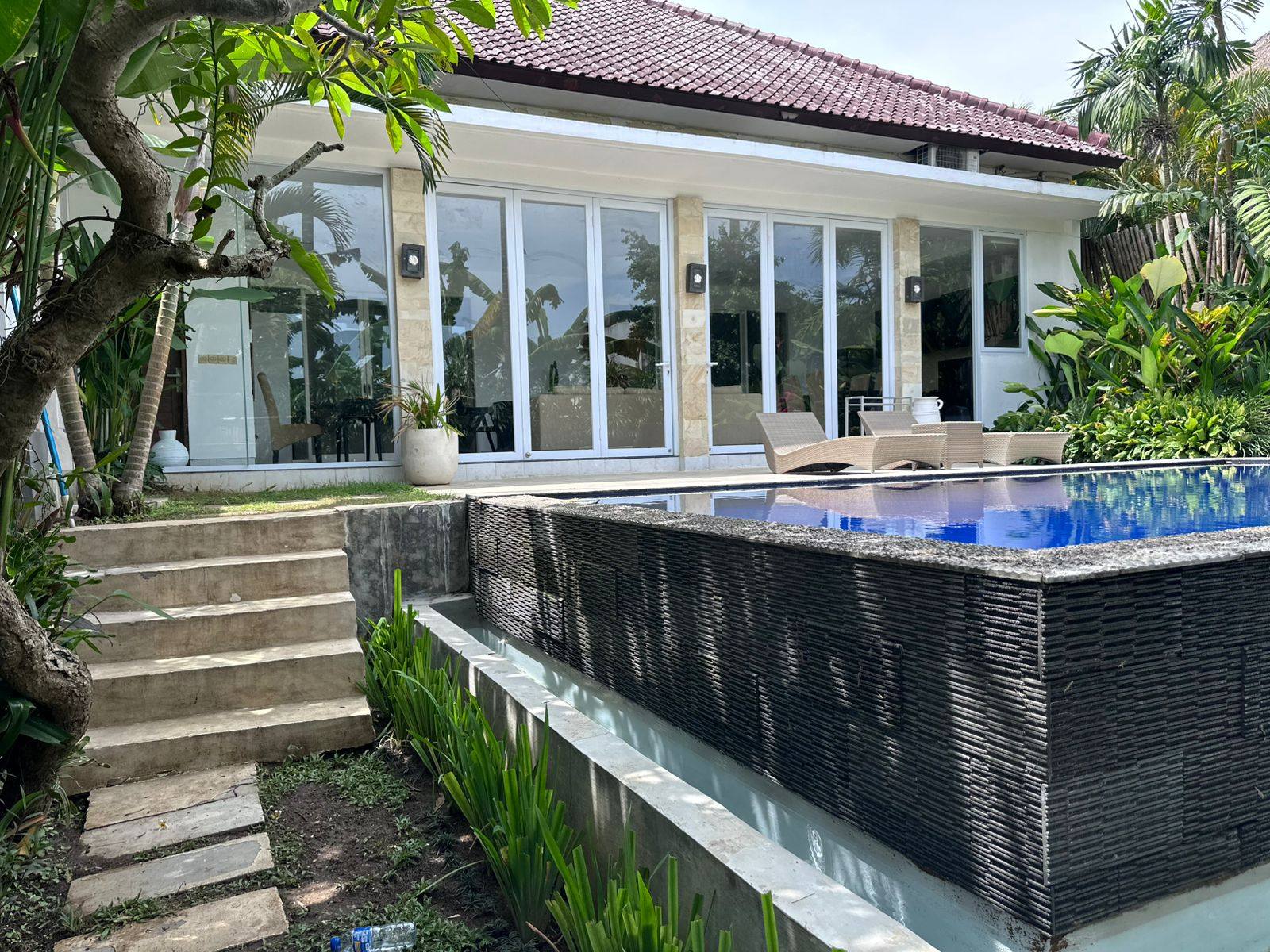 Вилла, 2 спальни