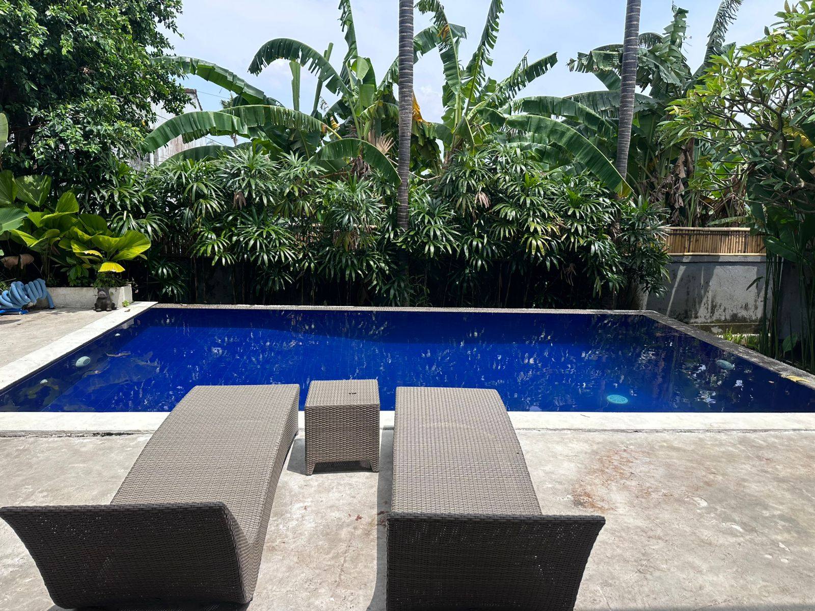 Вилла, 2 спальни