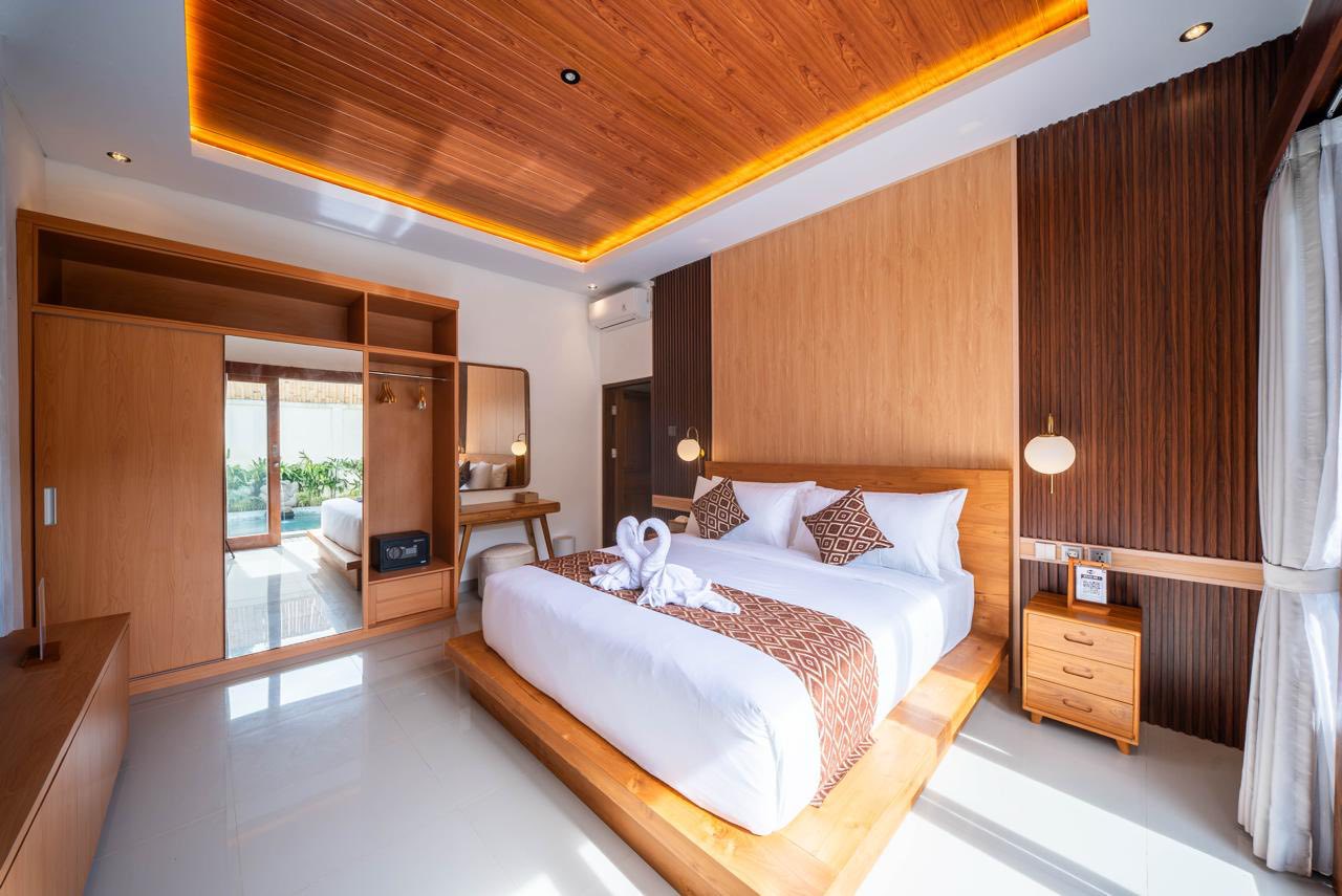 Вилла, 2 спальни