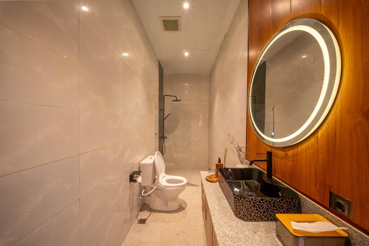 Вилла, 2 спальни