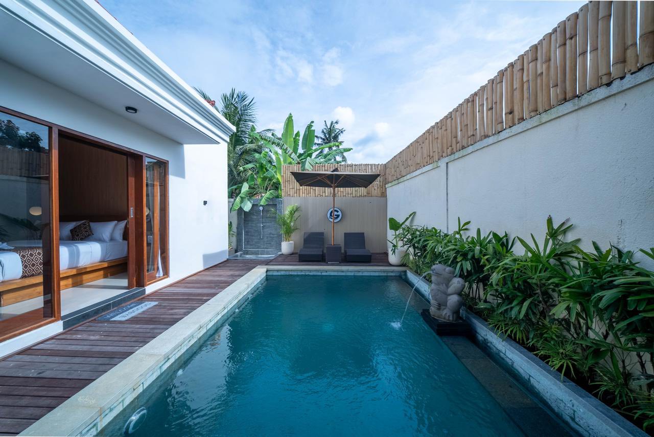 Вилла, 2 спальни