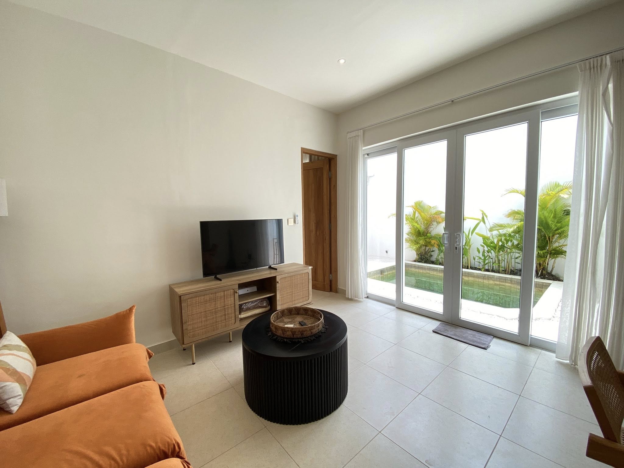 Вилла, 2 спальни