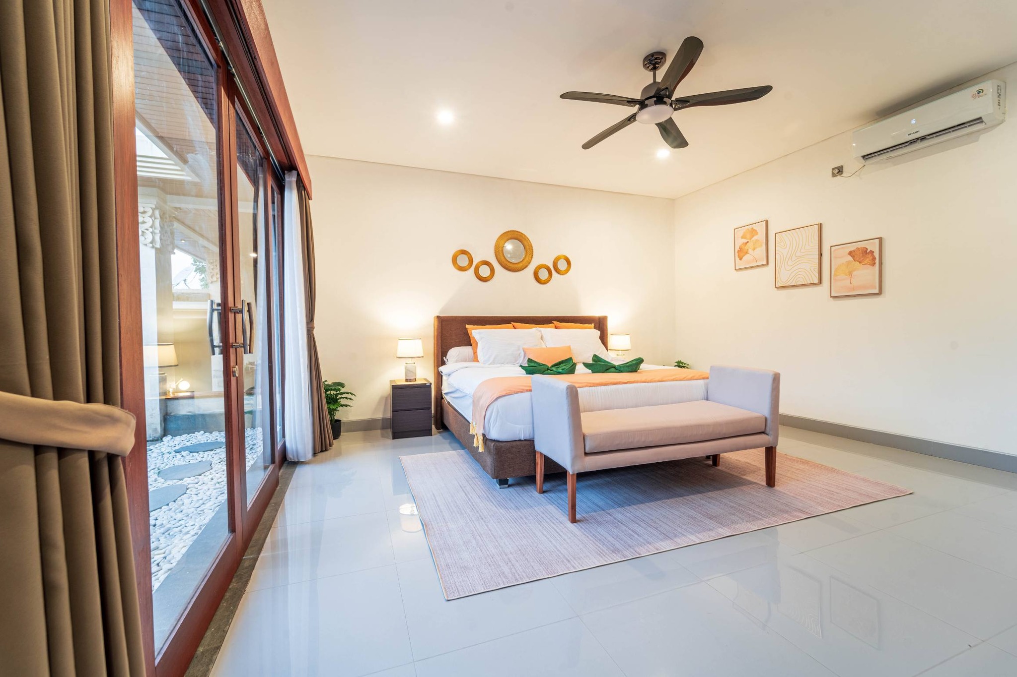 Вилла, 2 спальни