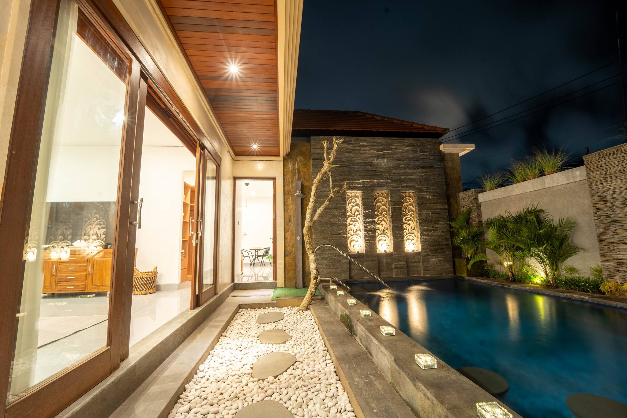 Вилла, 2 спальни