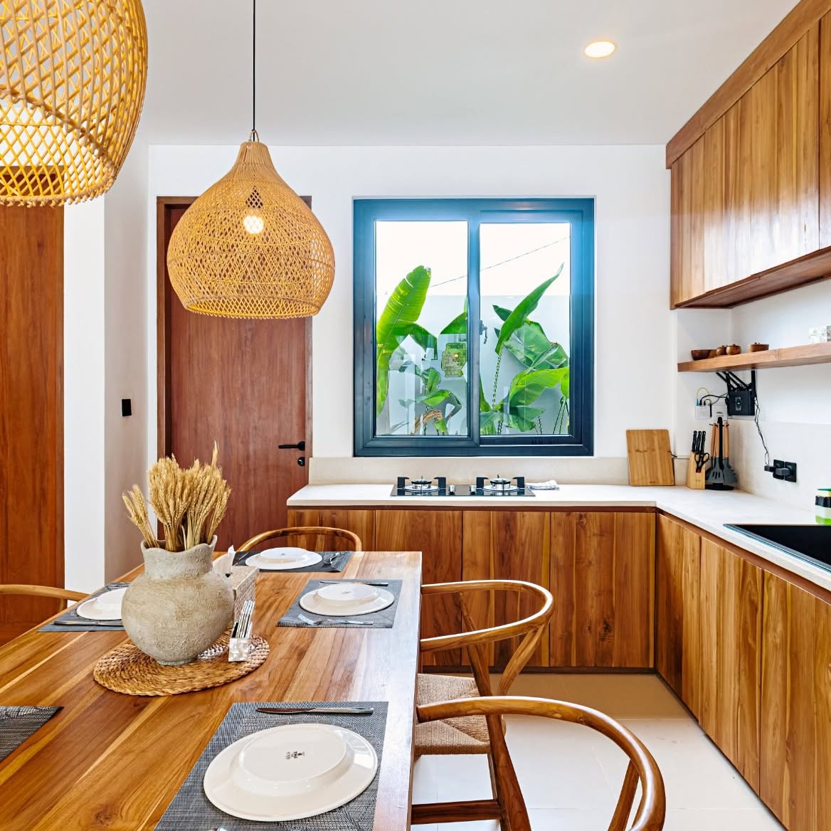 Вилла, 2 спальни