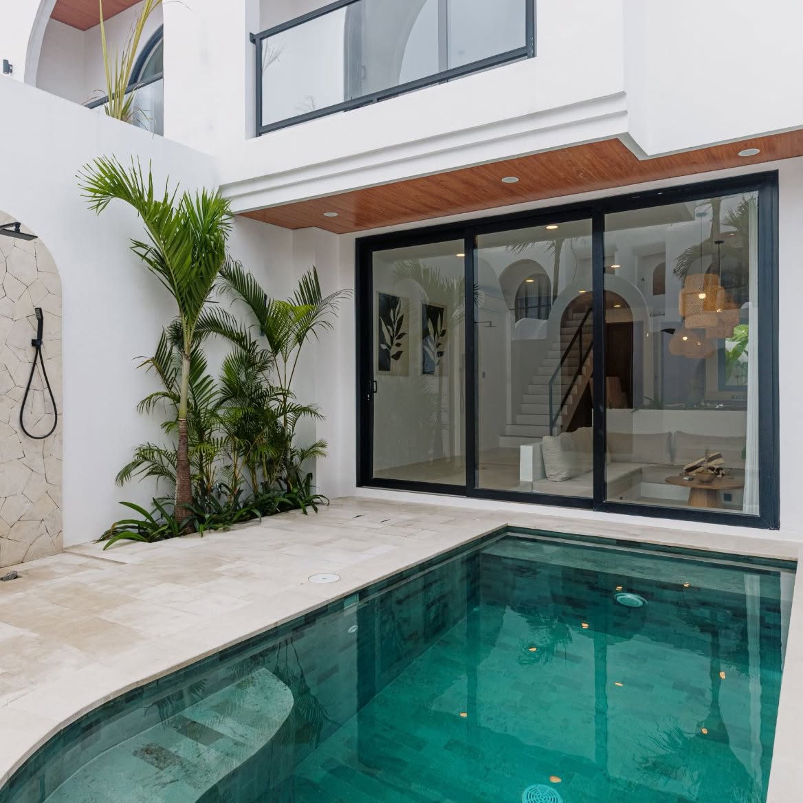 Вилла, 2 спальни