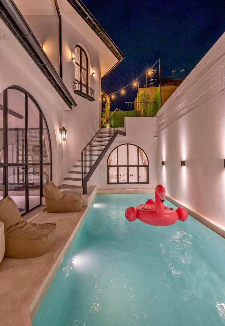 Вилла, 3 спальни