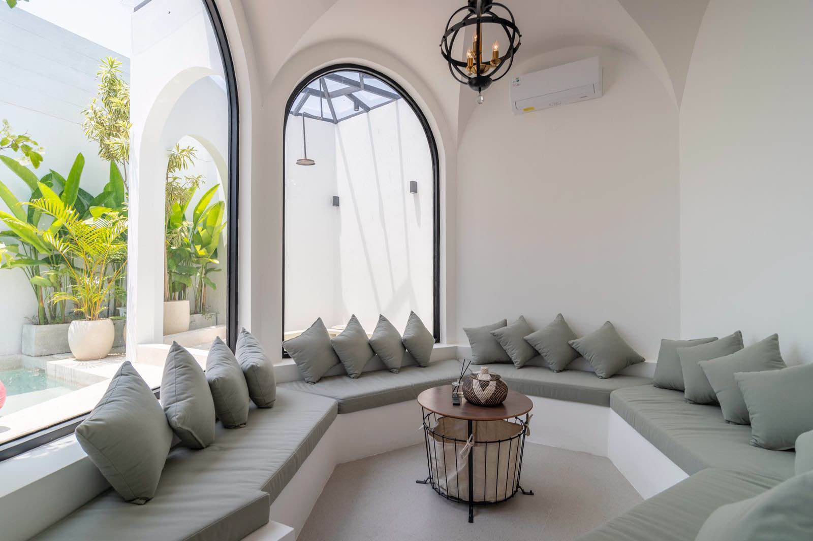 Вилла, 3 спальни