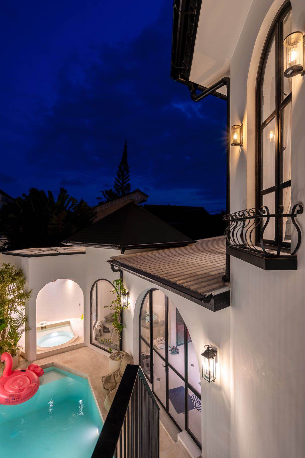 Вилла, 3 спальни