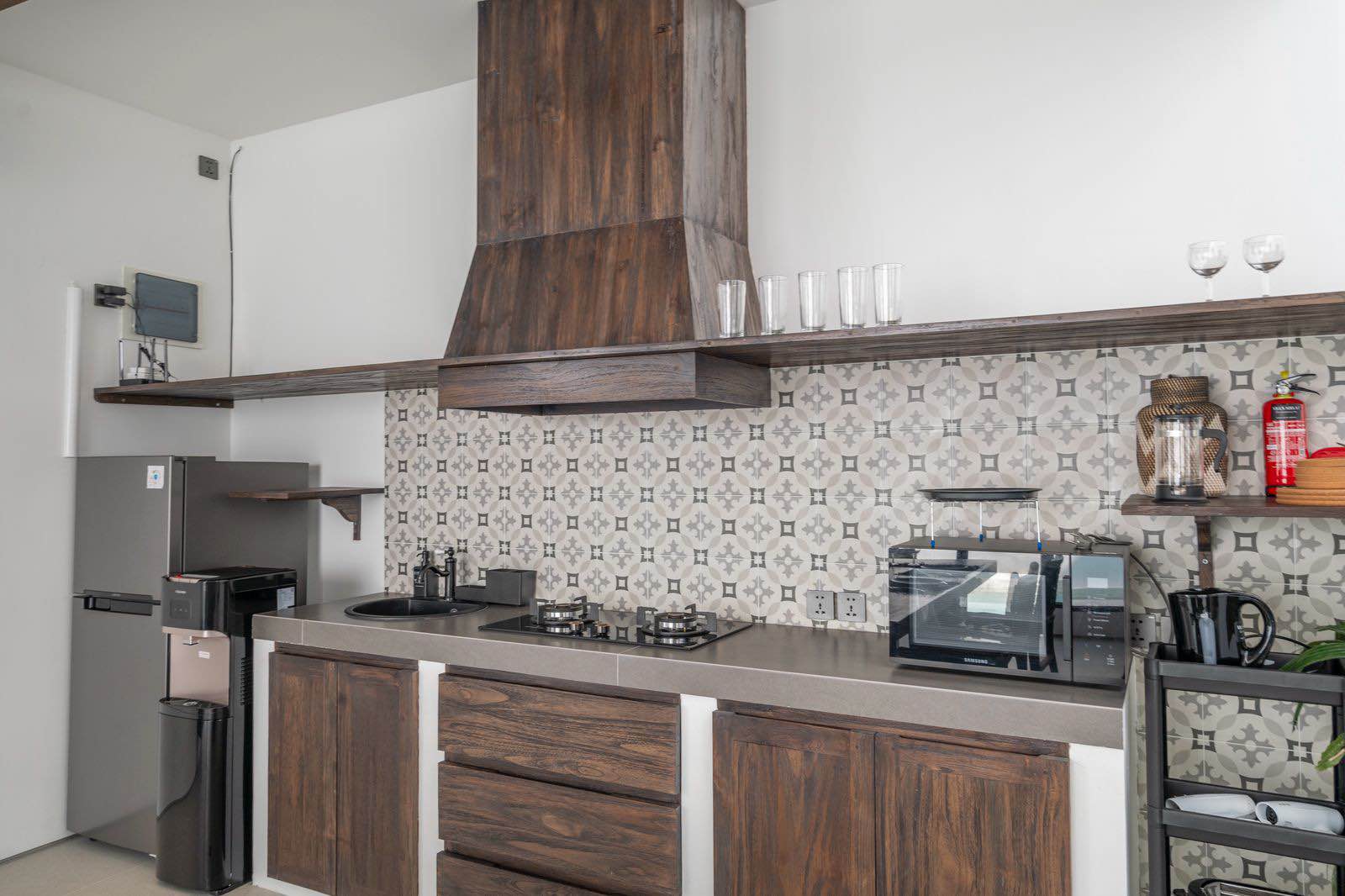 Вилла, 3 спальни