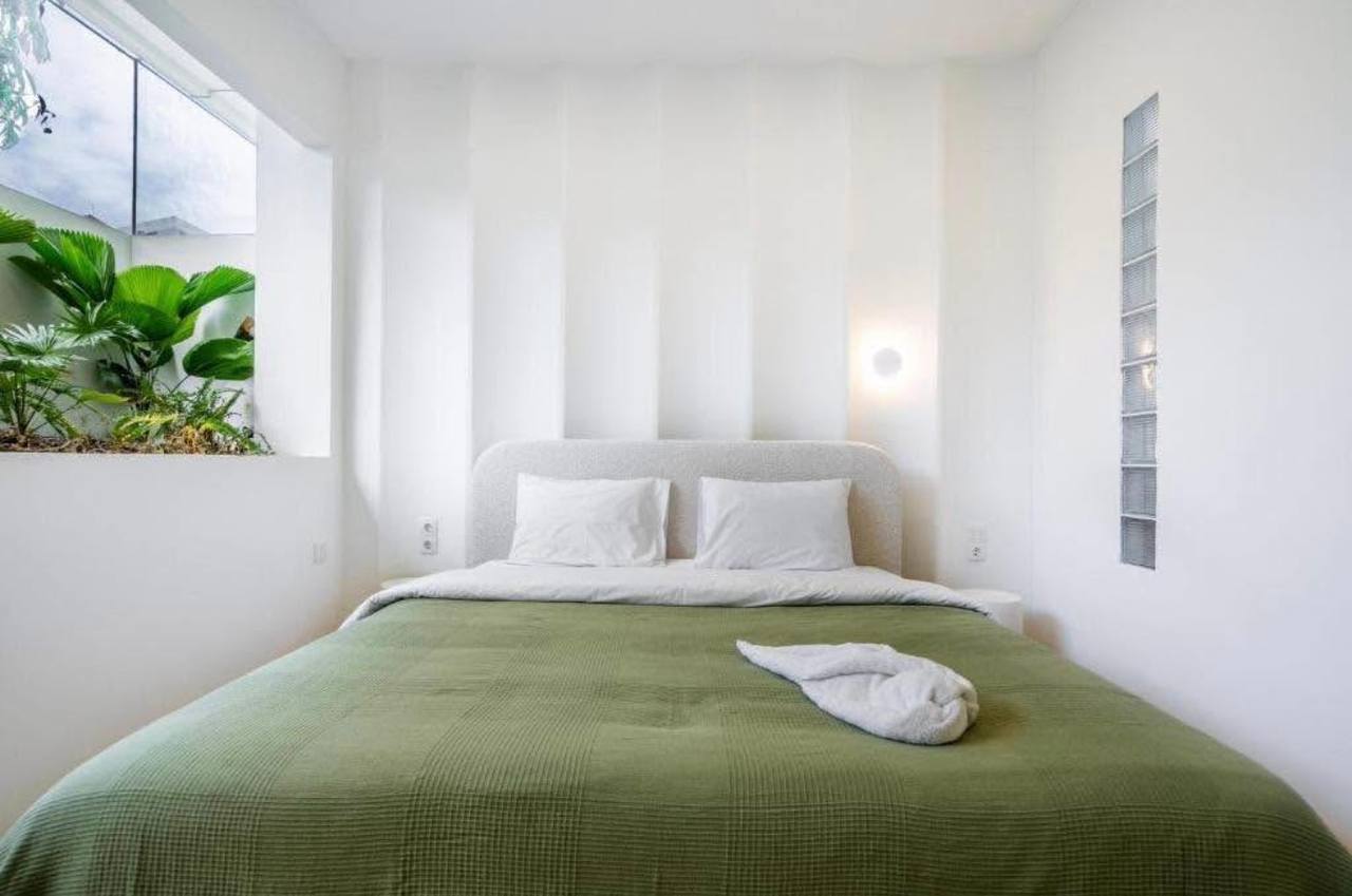 Апартаменты, 1 спальня