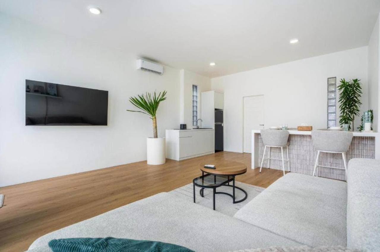 Апартаменты, 1 спальня