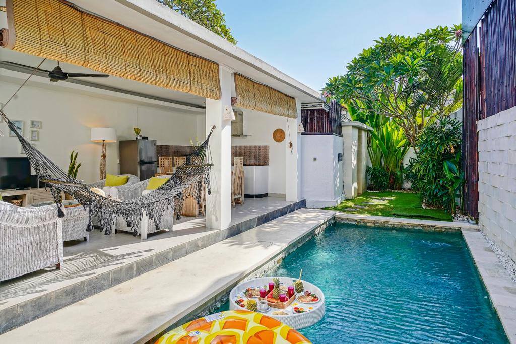 Вилла, 3 спальни