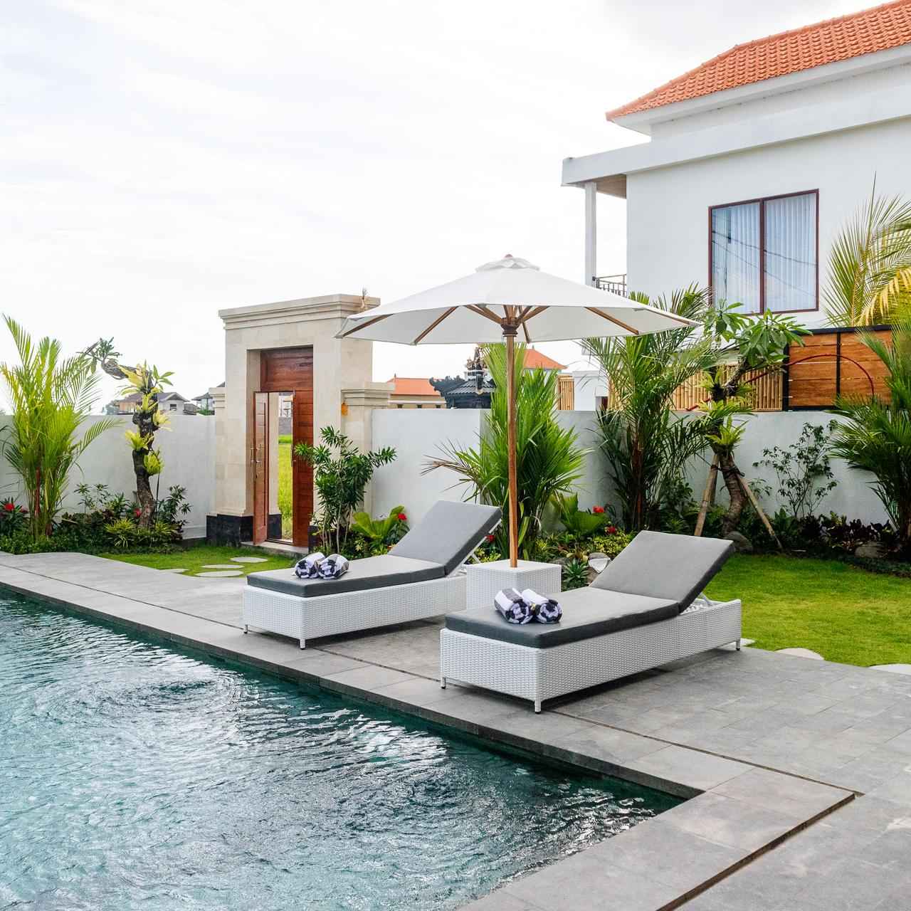 Вилла, 3 спальни