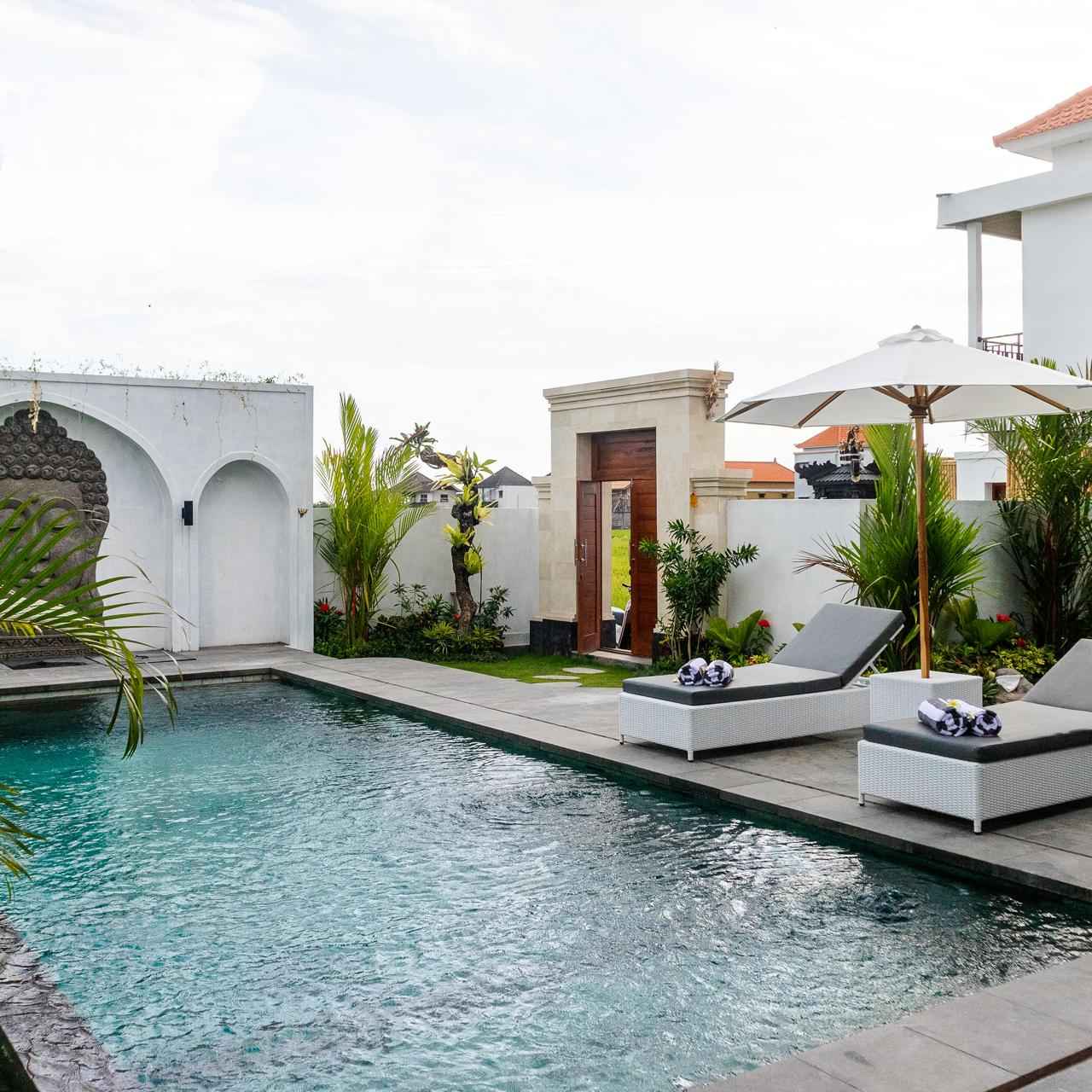 Вилла, 3 спальни