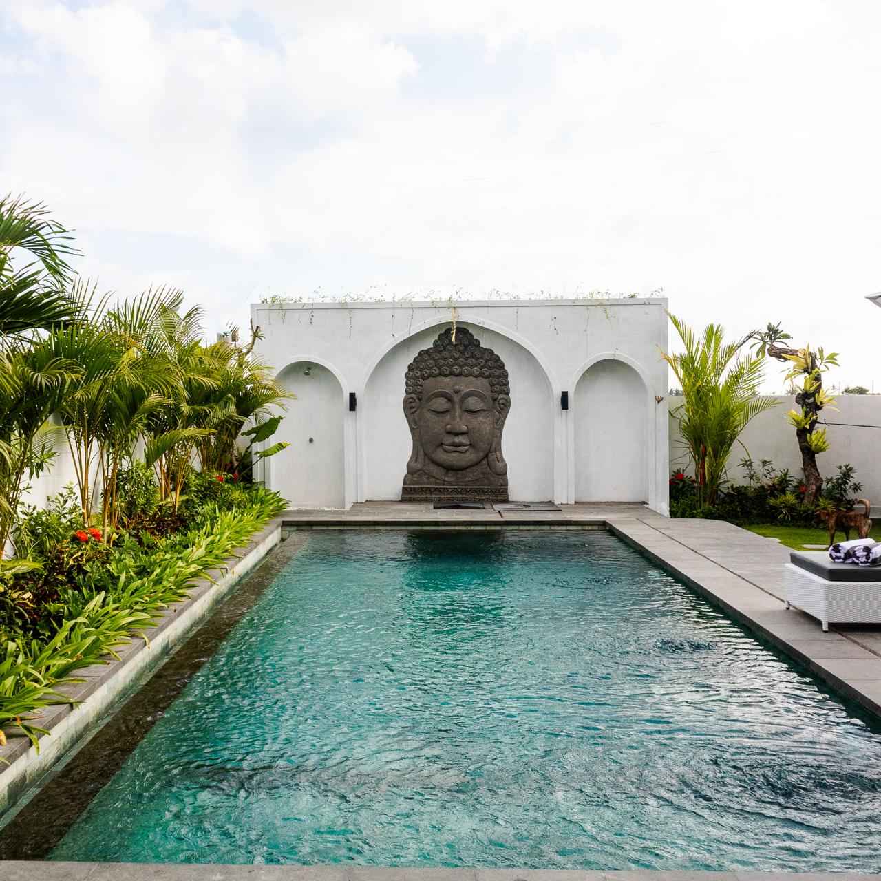 Вилла, 3 спальни