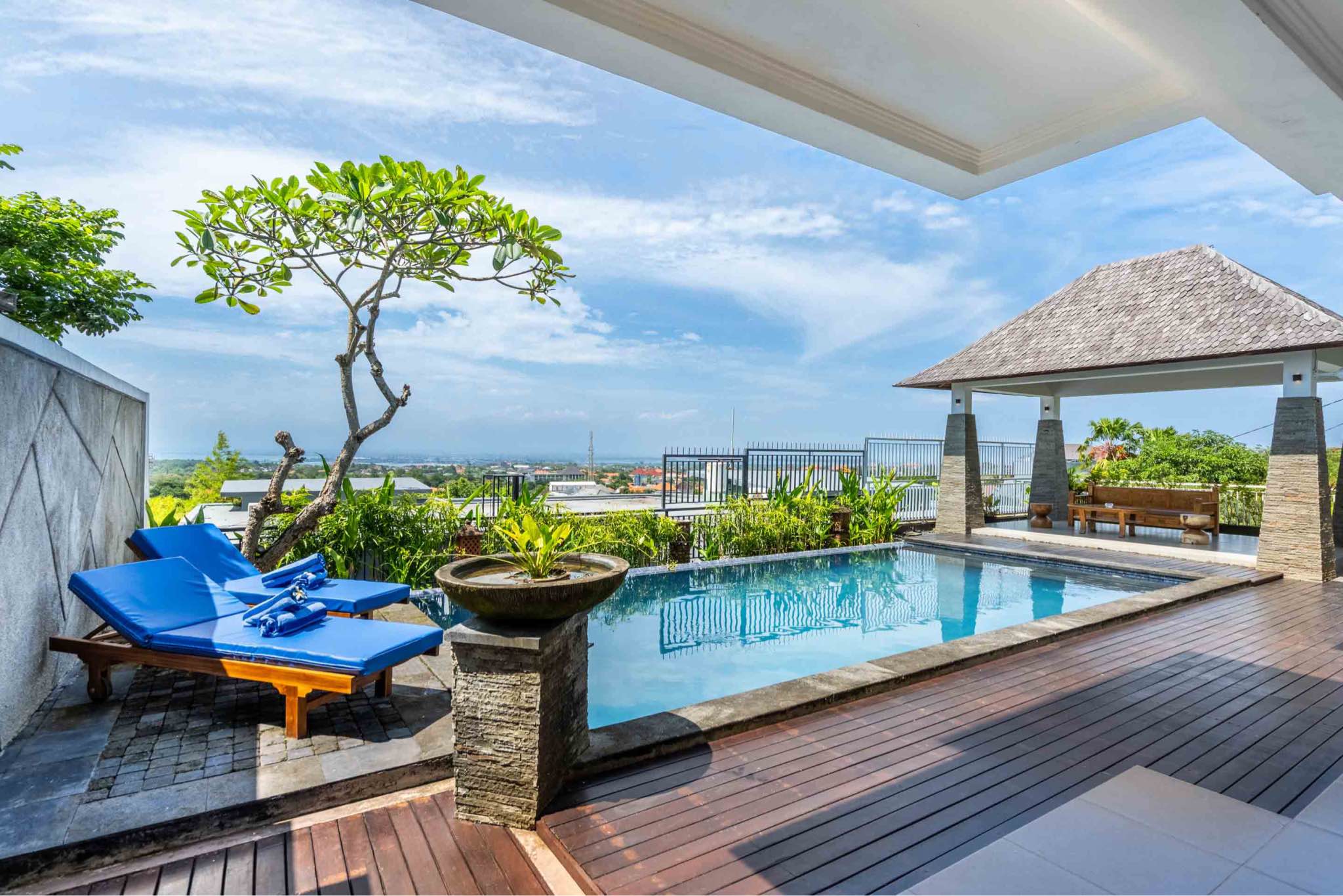 Вилла, 4 спальни