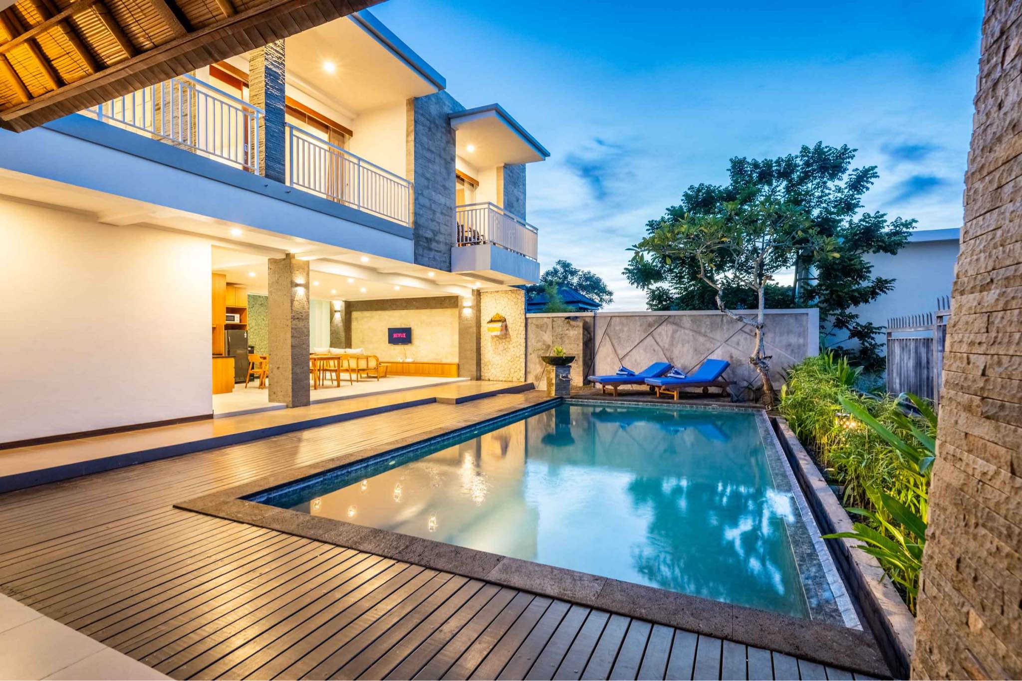 Вилла, 4 спальни