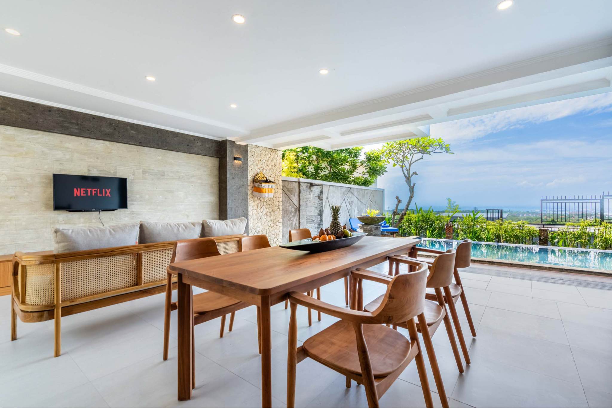 Вилла, 4 спальни