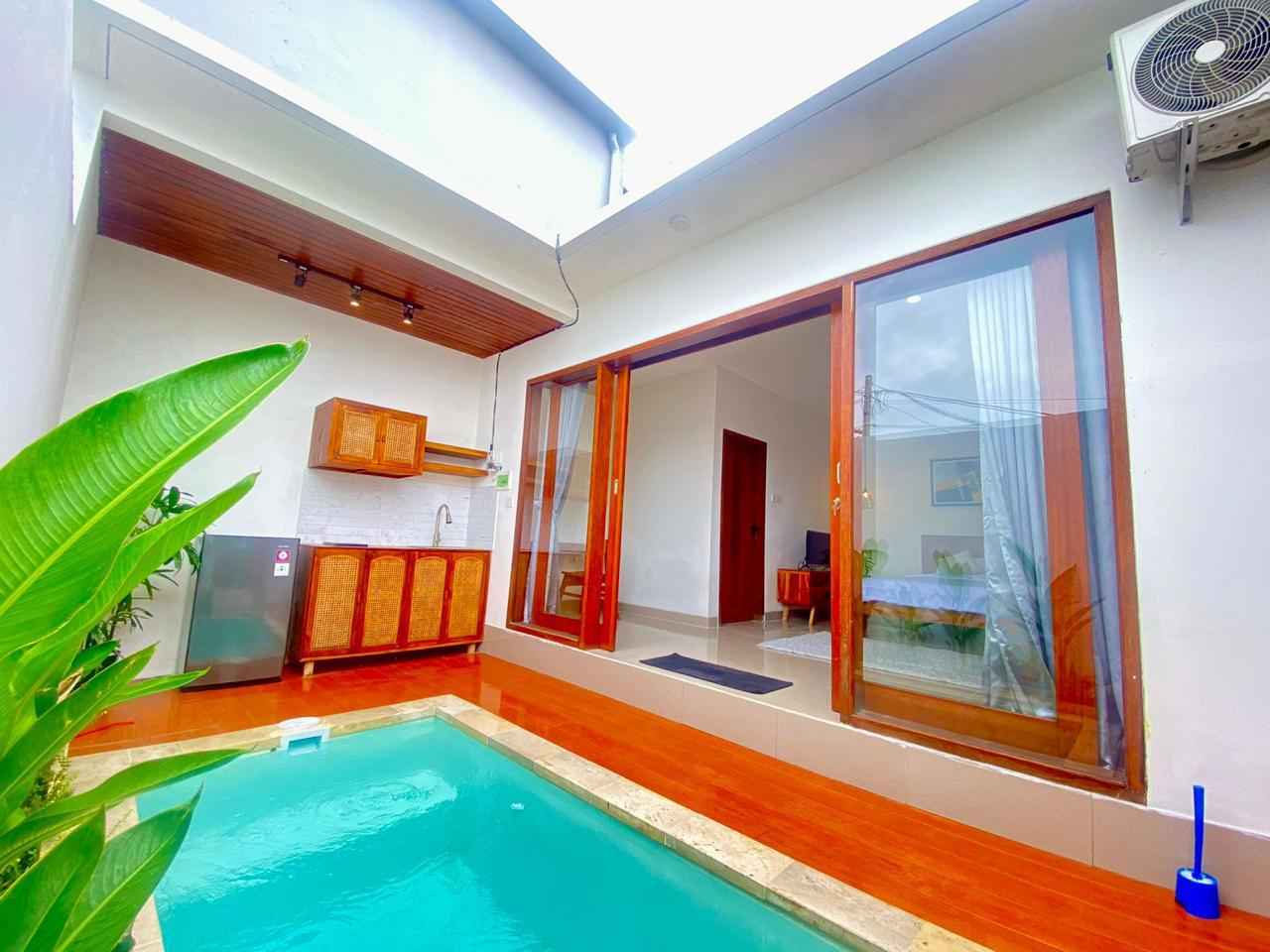 Вилла, 1 спальня