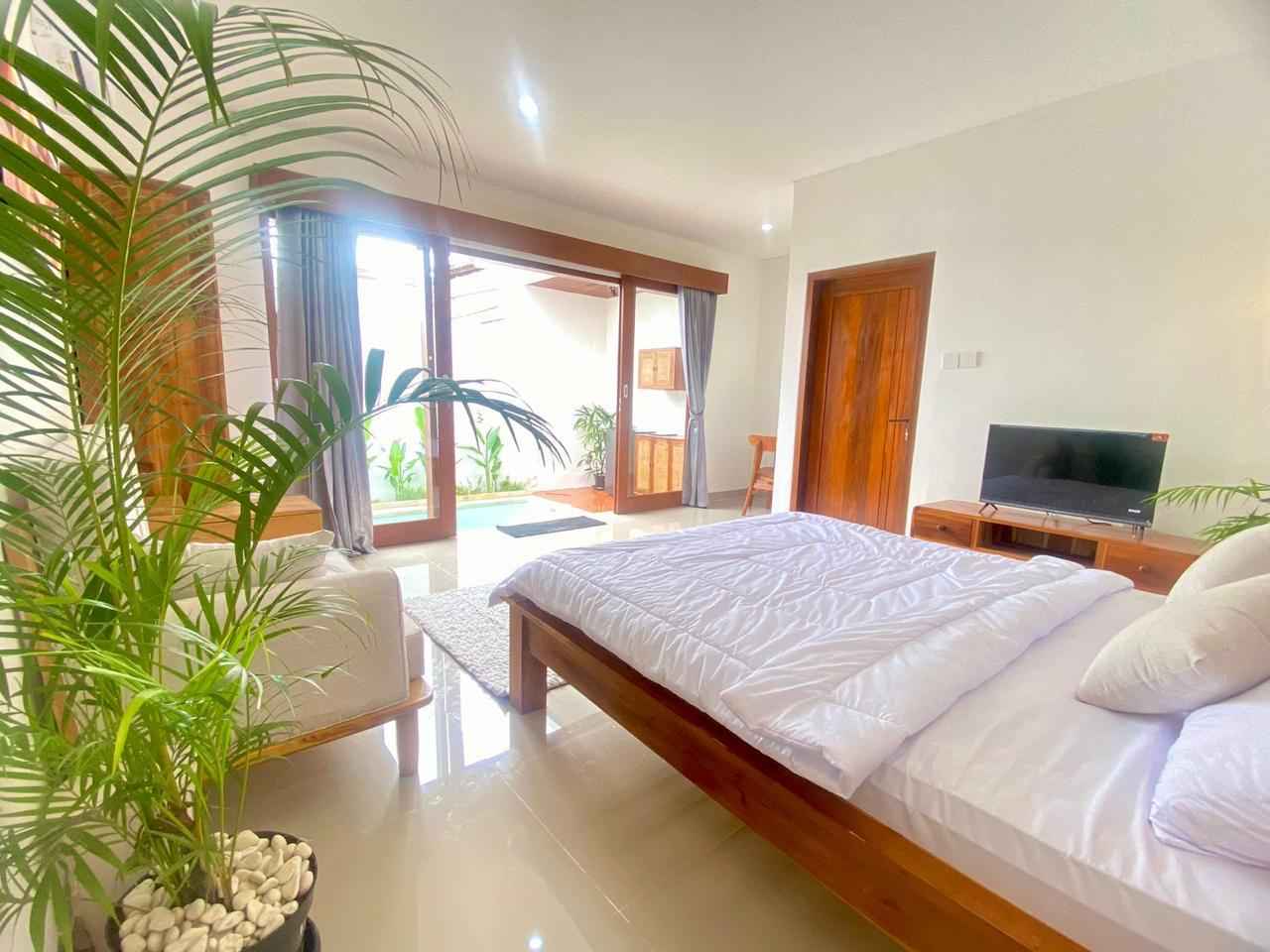 Вилла, 1 спальня