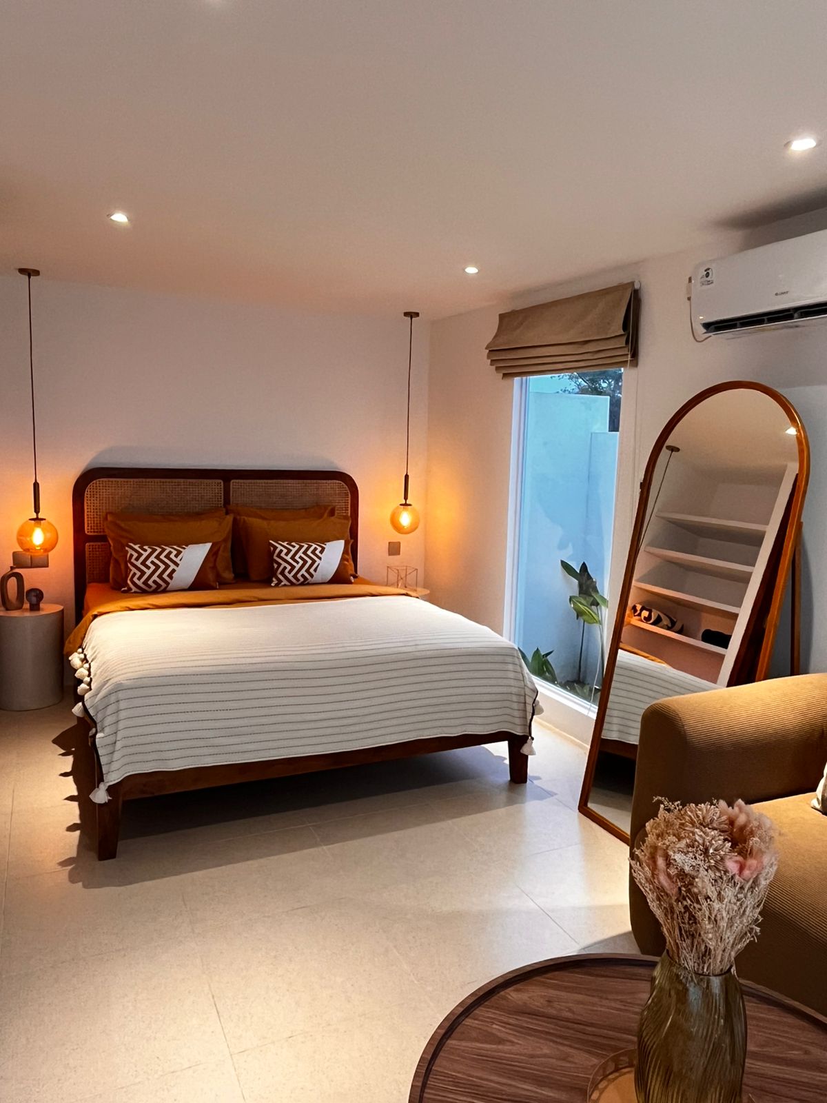 Вилла, 1 спальня