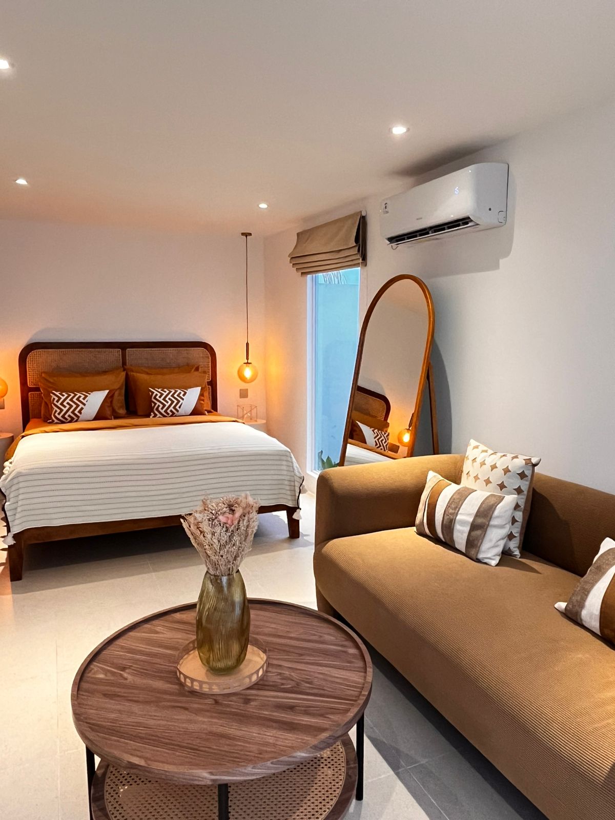 Вилла, 1 спальня