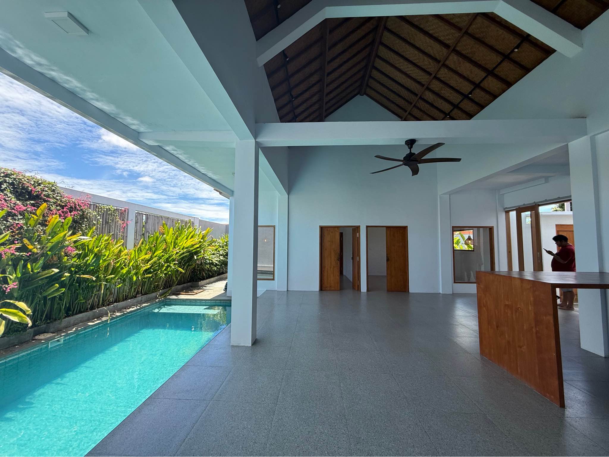 Вилла, 3 спальни