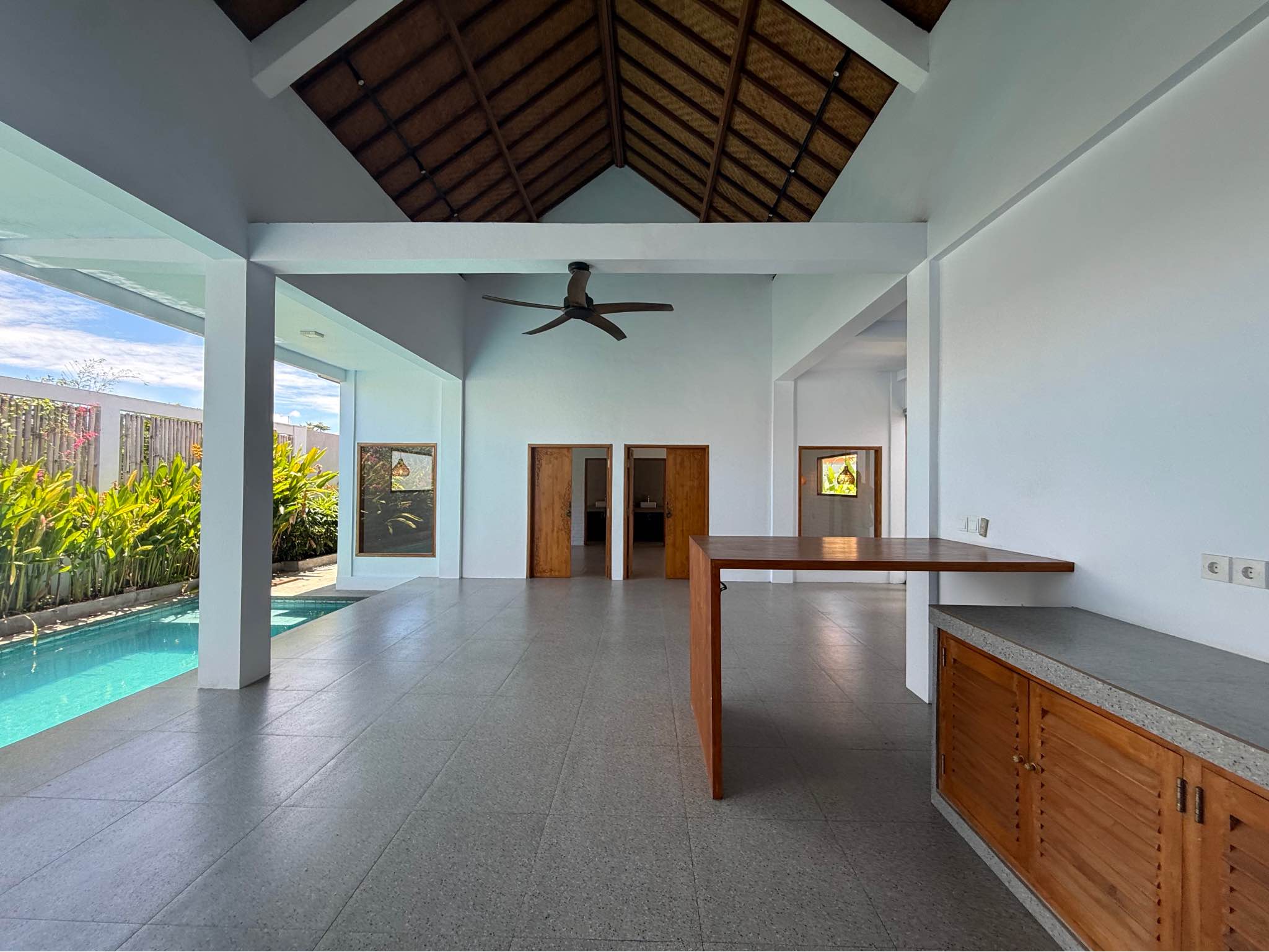 Вилла, 3 спальни