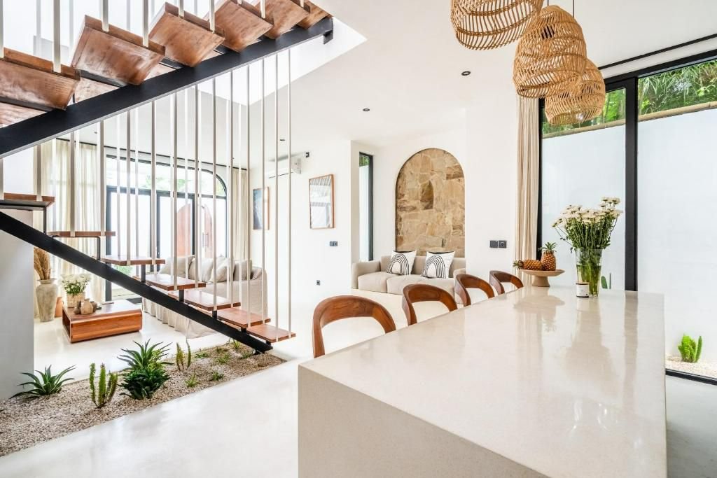 Вилла, 2 спальни