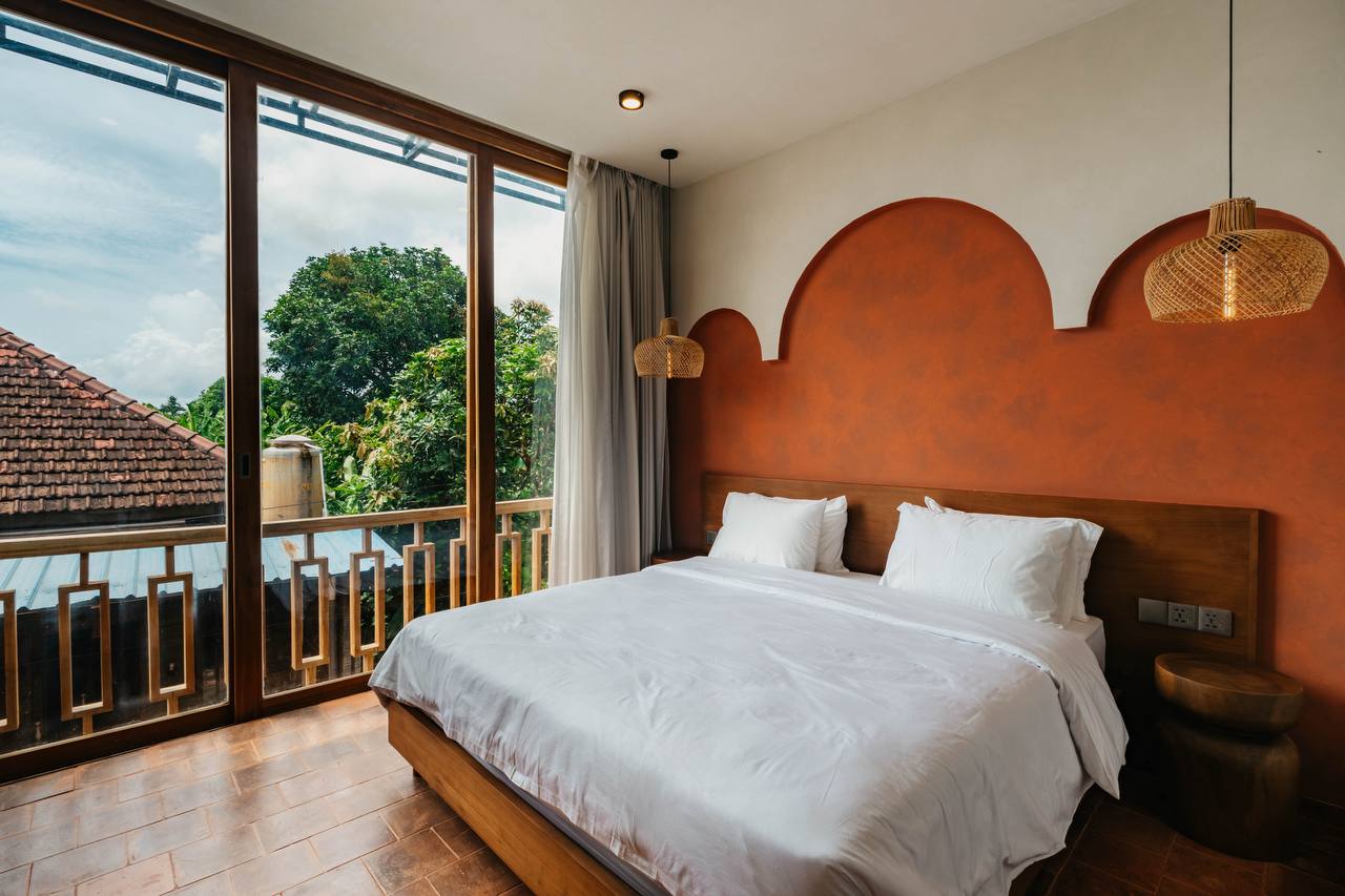 Вилла, 2 спальни