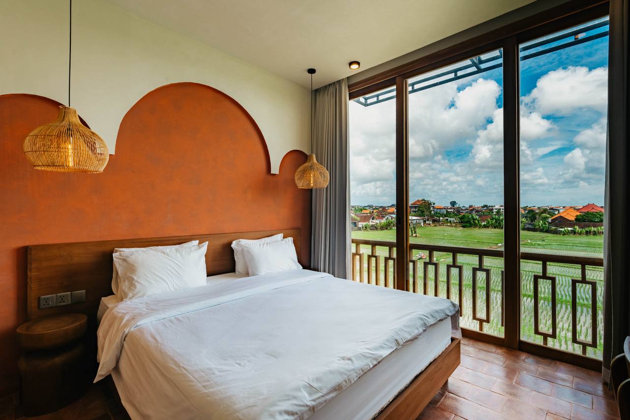 Вилла, 2 спальни