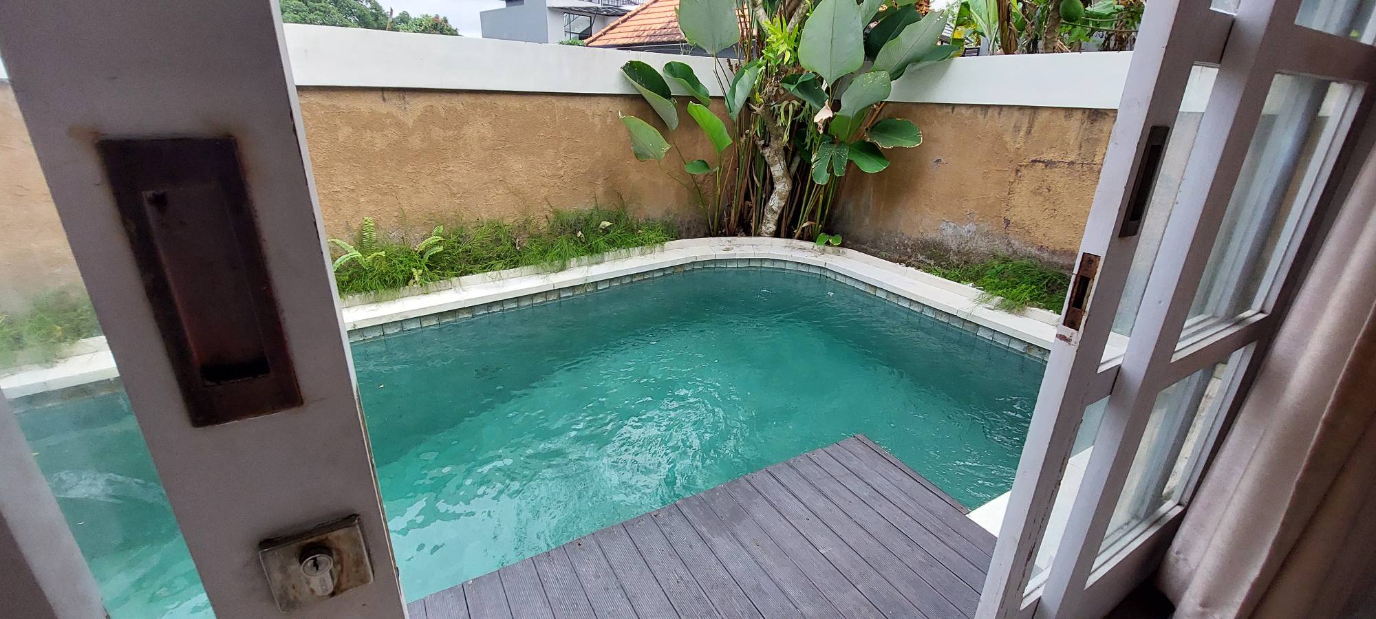 Вилла, 1 спальня