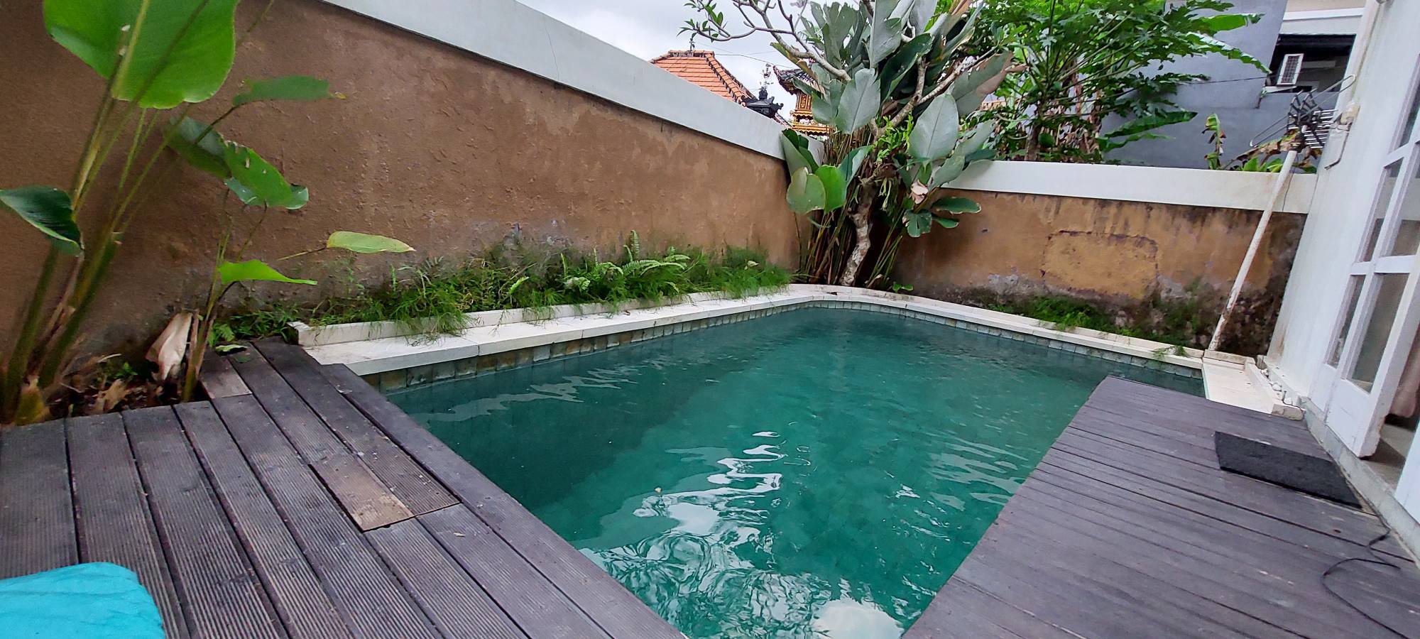 Вилла, 1 спальня