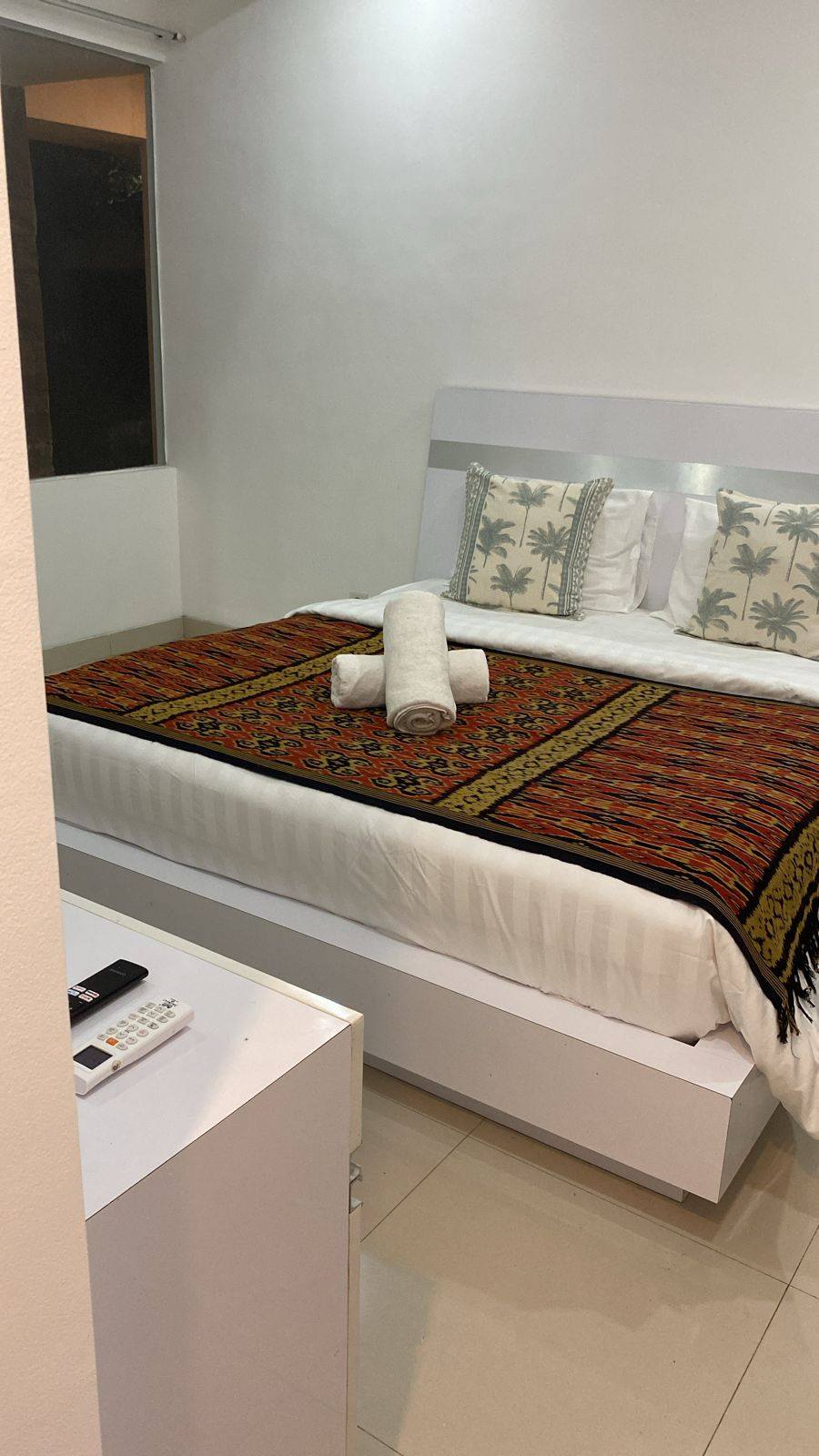 Вилла, 1 спальня