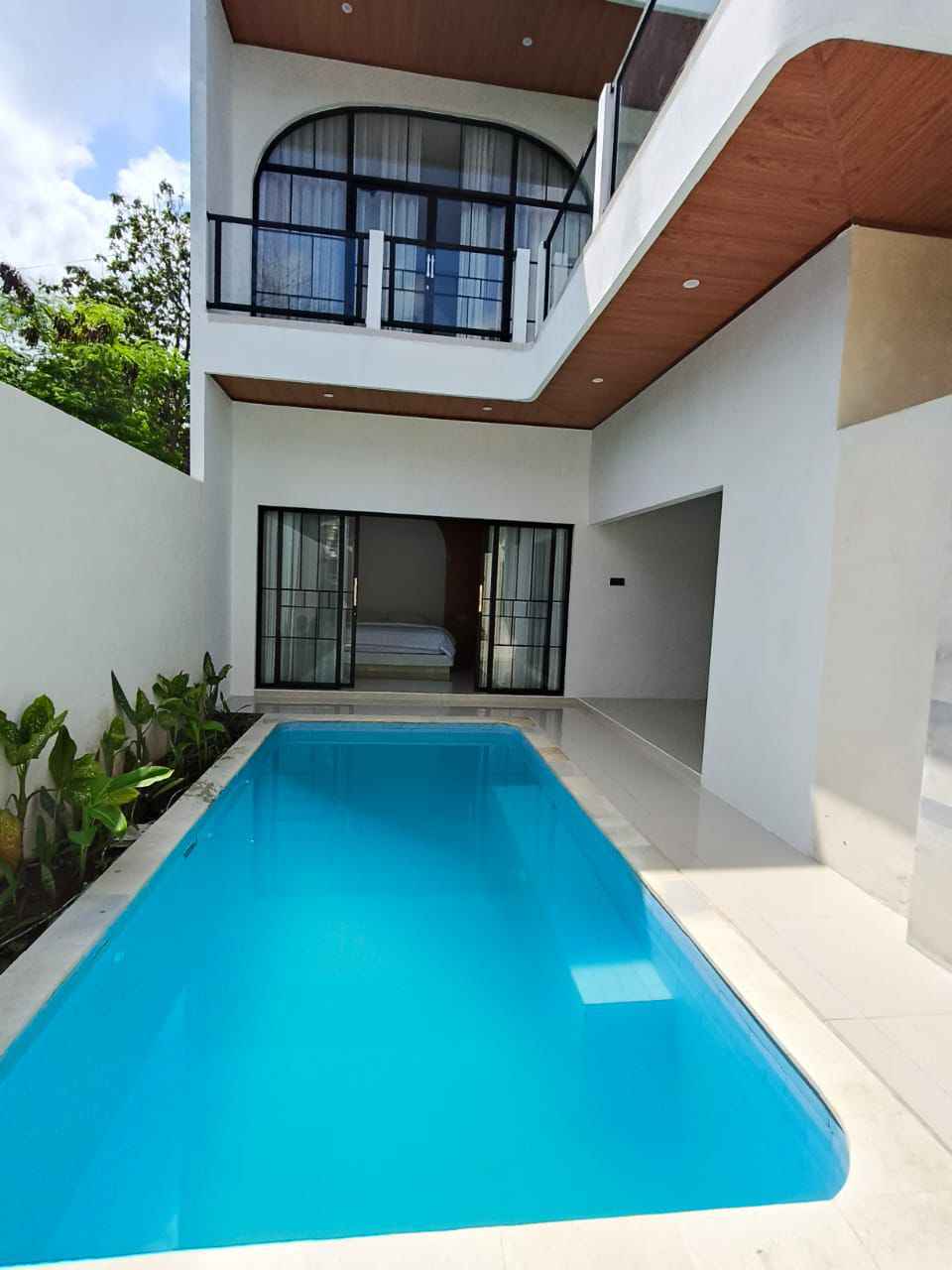 Вилла, 2 спальни