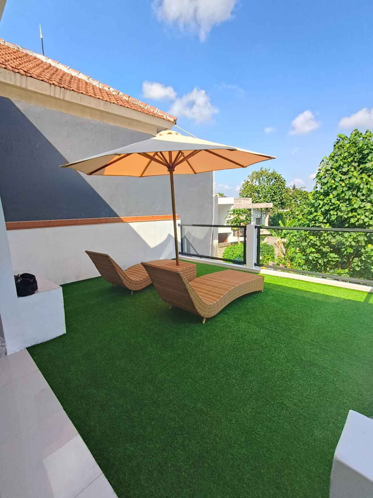 Вилла, 2 спальни