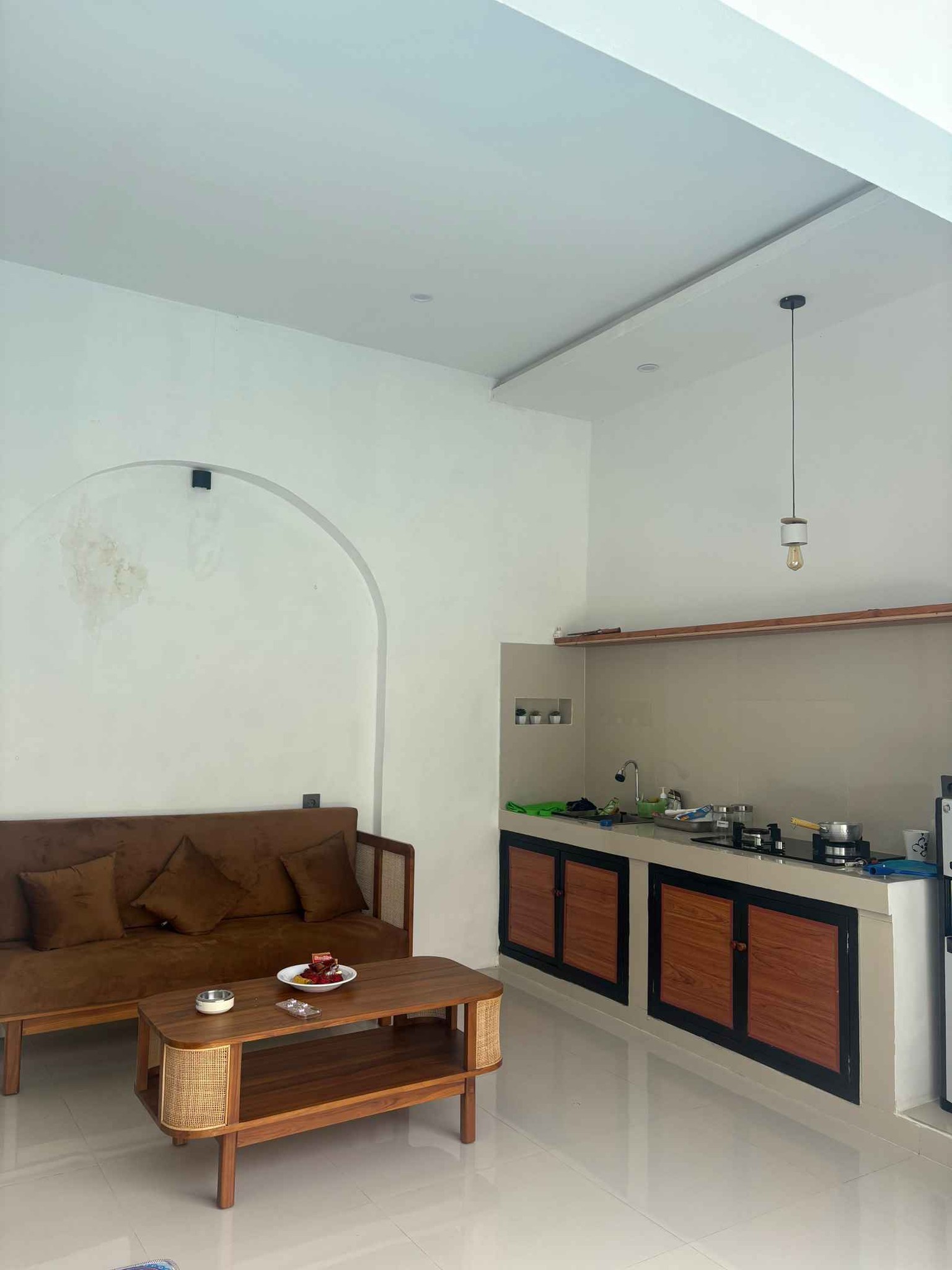 Вилла, 2 спальни