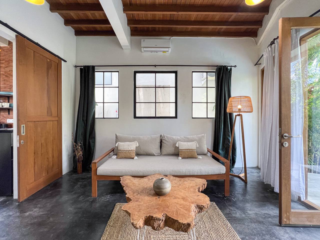 Вилла, 1 спальня