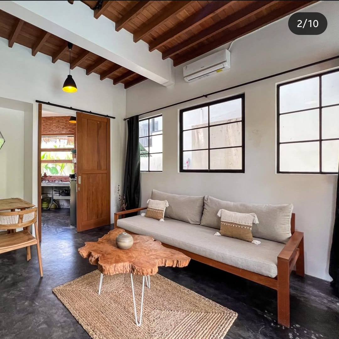 Вилла, 1 спальня