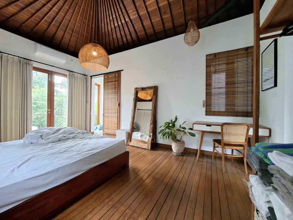 Вилла, 1 спальня